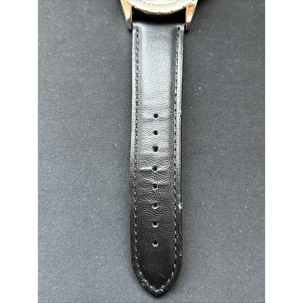 Simply Nina Black Dial And Band Women’s Quartz Watch
